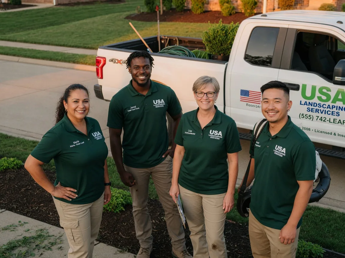 Lawn Care company in Warfield, KY