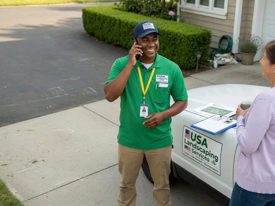 Lawn Care Warfield, KY FAQs